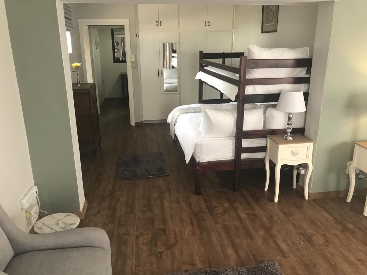 Amber Avenue Guesthouse Howick Eksteriør billede