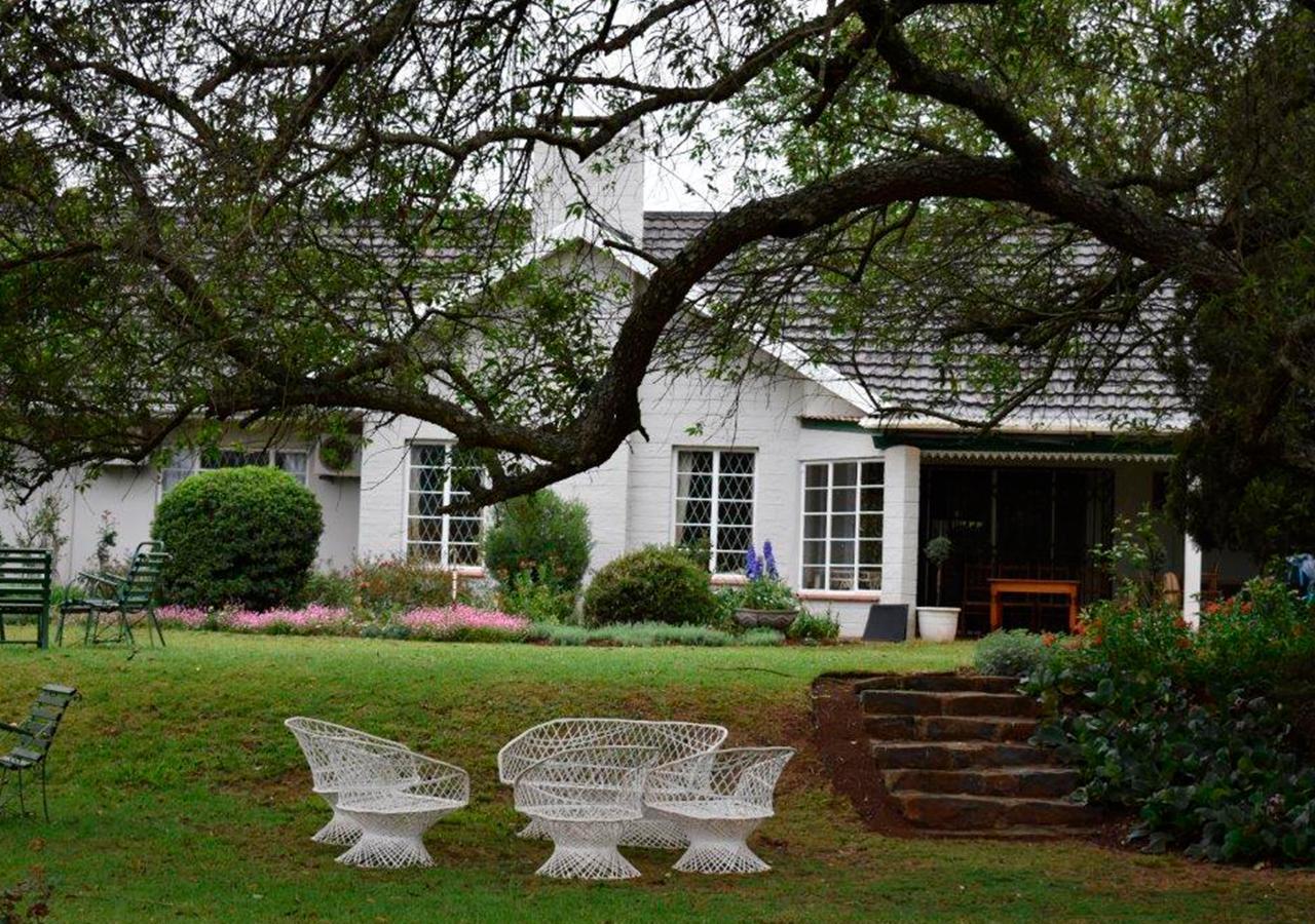 Amber Avenue Guesthouse Howick Eksteriør billede