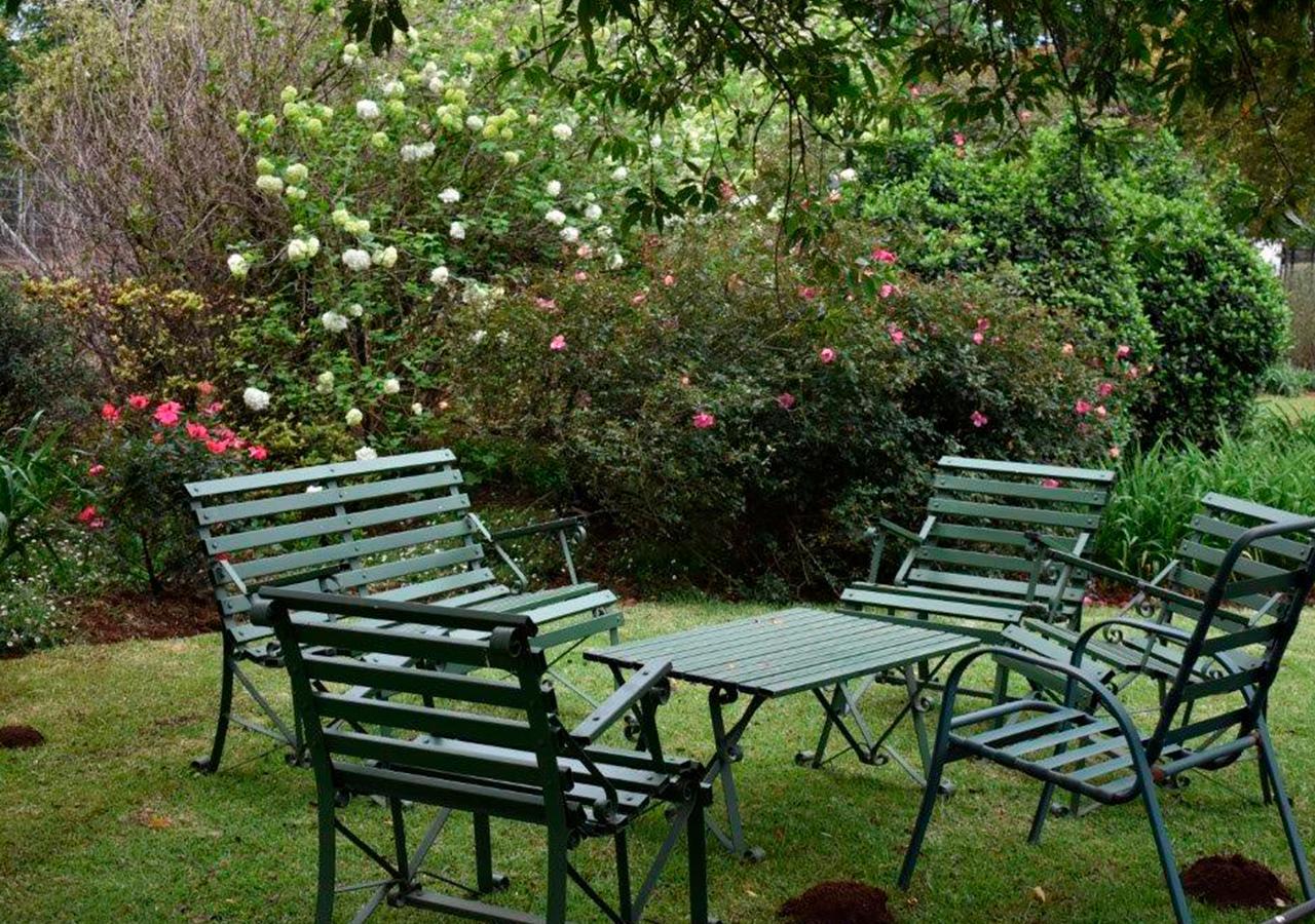 Amber Avenue Guesthouse Howick Eksteriør billede