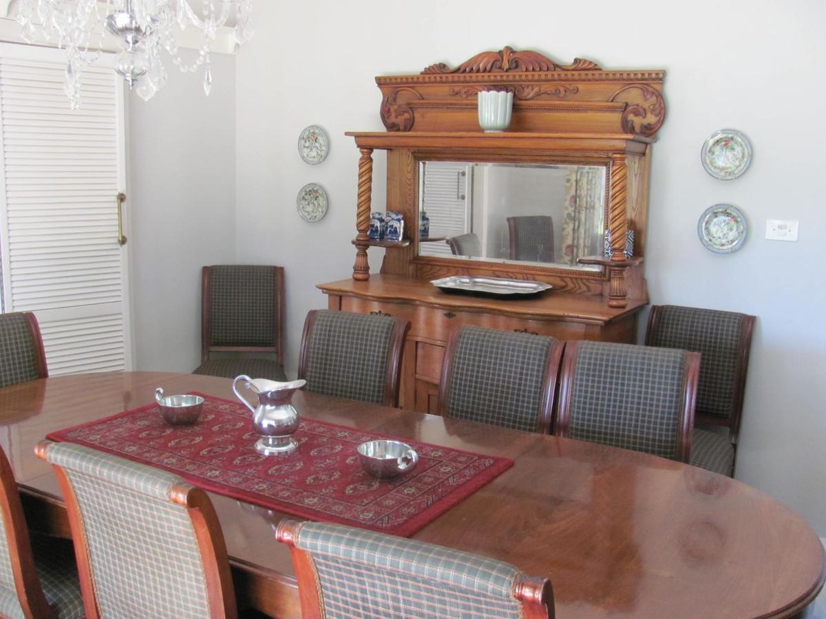 Amber Avenue Guesthouse Howick Eksteriør billede