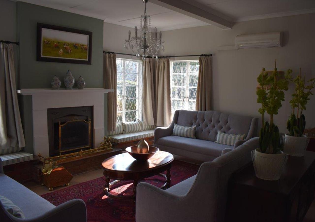 Amber Avenue Guesthouse Howick Eksteriør billede