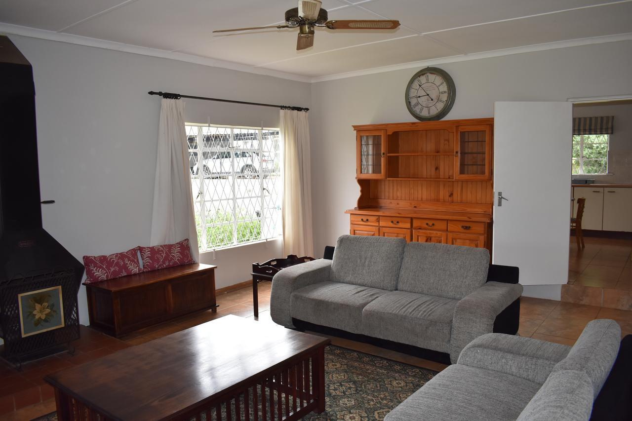 Amber Avenue Guesthouse Howick Eksteriør billede