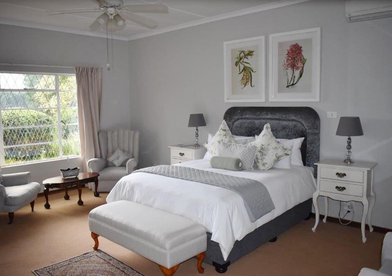 Amber Avenue Guesthouse Howick Eksteriør billede