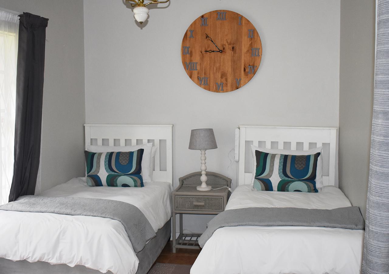 Amber Avenue Guesthouse Howick Eksteriør billede