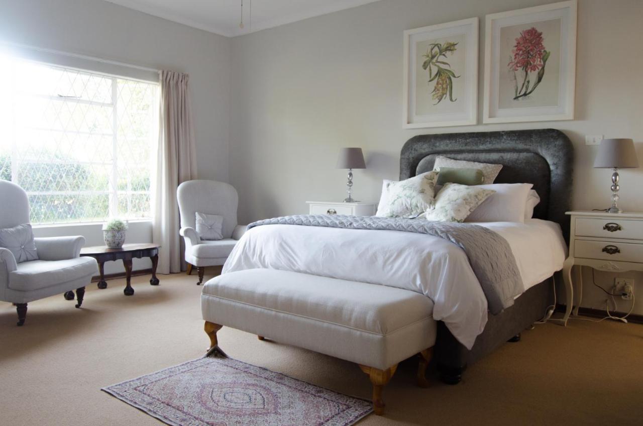 Amber Avenue Guesthouse Howick Eksteriør billede