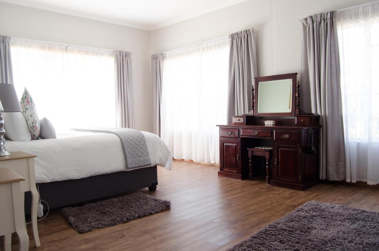 Amber Avenue Guesthouse Howick Eksteriør billede