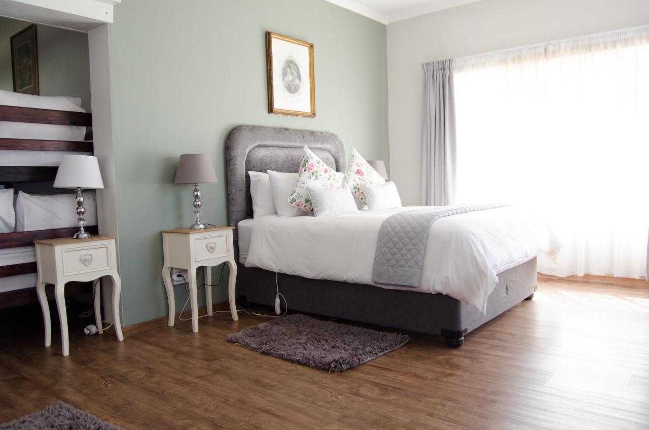 Amber Avenue Guesthouse Howick Eksteriør billede