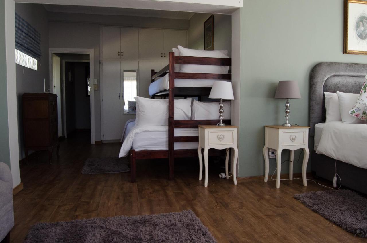 Amber Avenue Guesthouse Howick Eksteriør billede